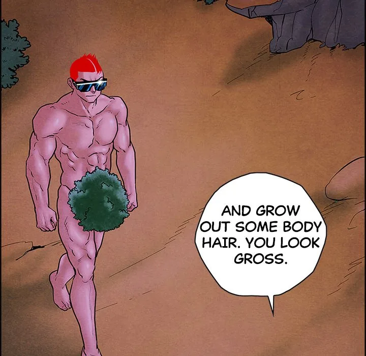 Read NASSA chapter 28 image 28 on Lezhin