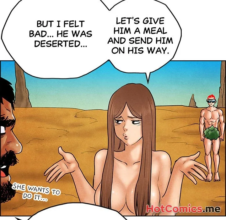 Read NASSA chapter 28 image 37 on Lezhin