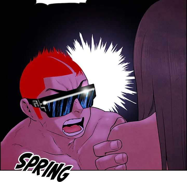 Read NASSA chapter 28 image 4 on Lezhin