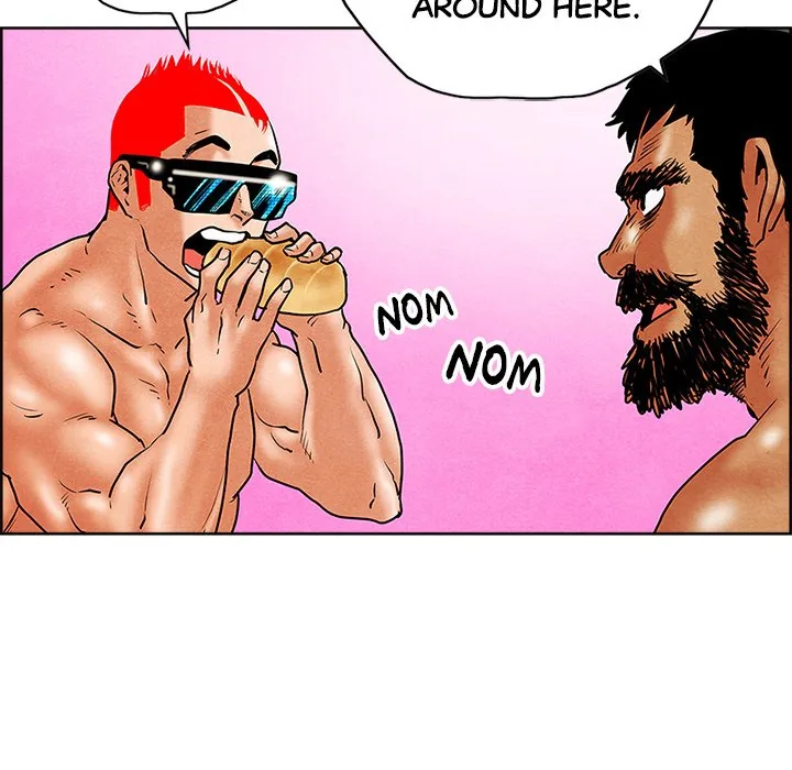 Read NASSA chapter 28 image 40 on Lezhin
