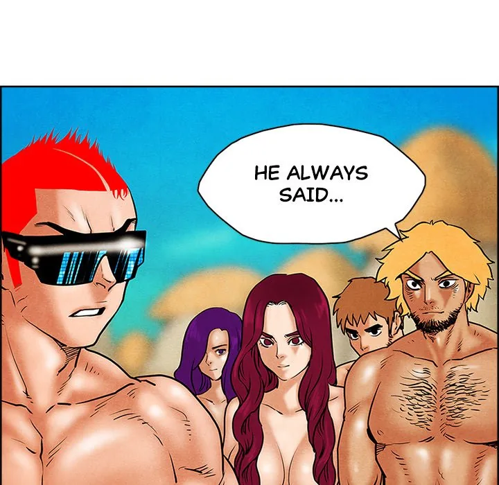Read NASSA chapter 28 image 75 on Lezhin