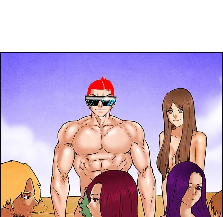 Read NASSA chapter 28 image 78 on Lezhin