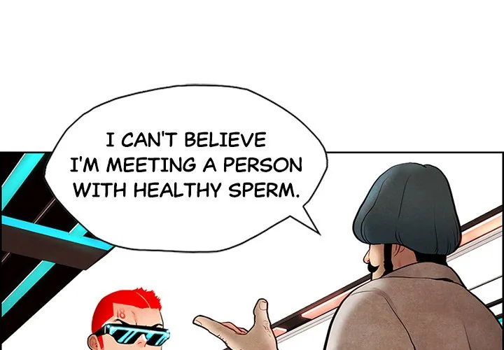 Read NASSA chapter 4 image 0 on Lezhin