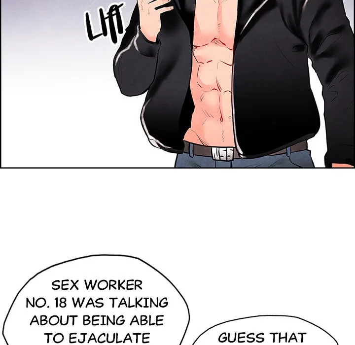 Read NASSA chapter 5 image 10 on Lezhin