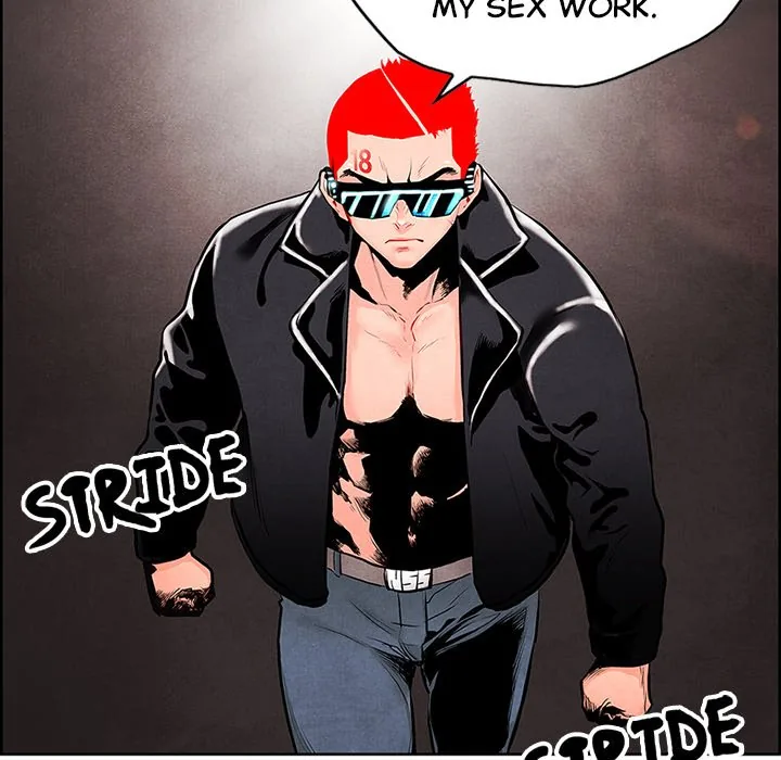 Read NASSA chapter 5 image 14 on Lezhin