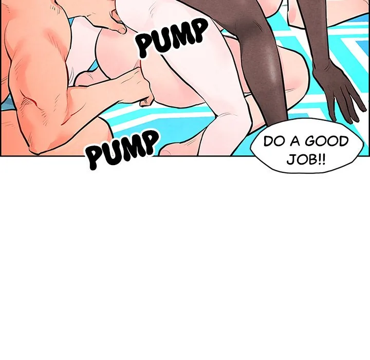 Read NASSA chapter 5 image 36 on Lezhin