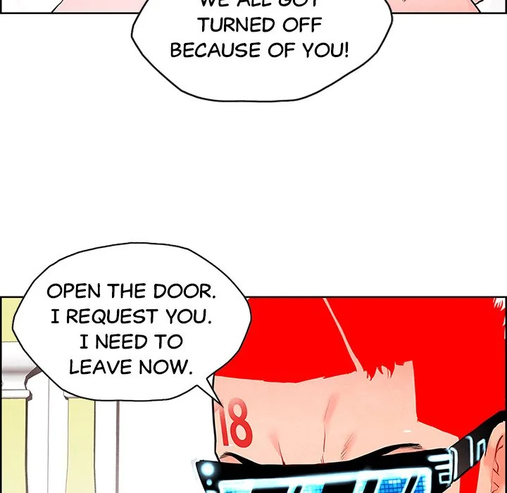 Read NASSA chapter 5 image 6 on Lezhin