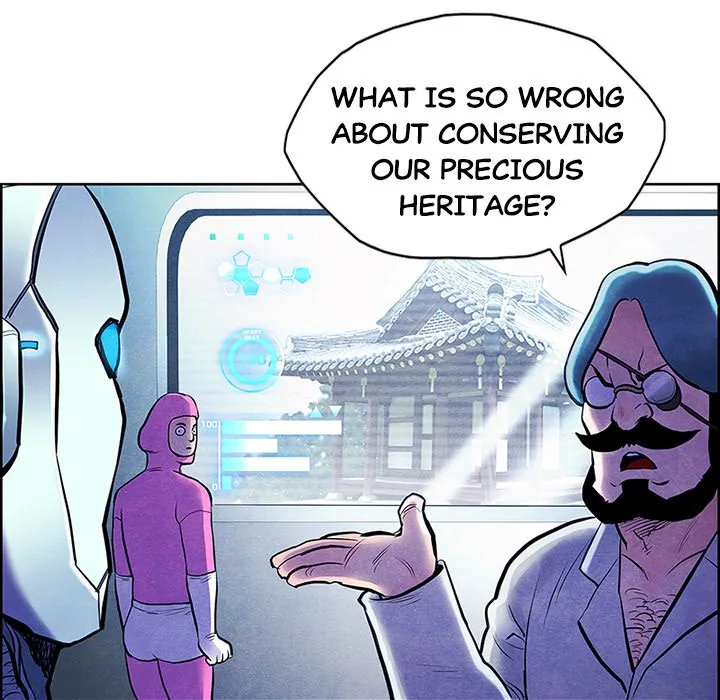 Read NASSA chapter 5 image 93 on Lezhin