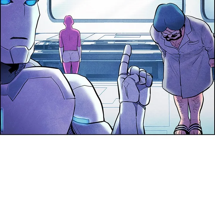 Read NASSA chapter 5 image 95 on Lezhin