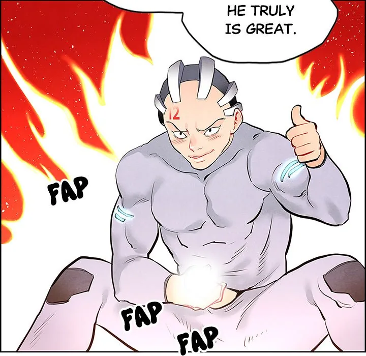 Read NASSA chapter 6 image 12 on Lezhin