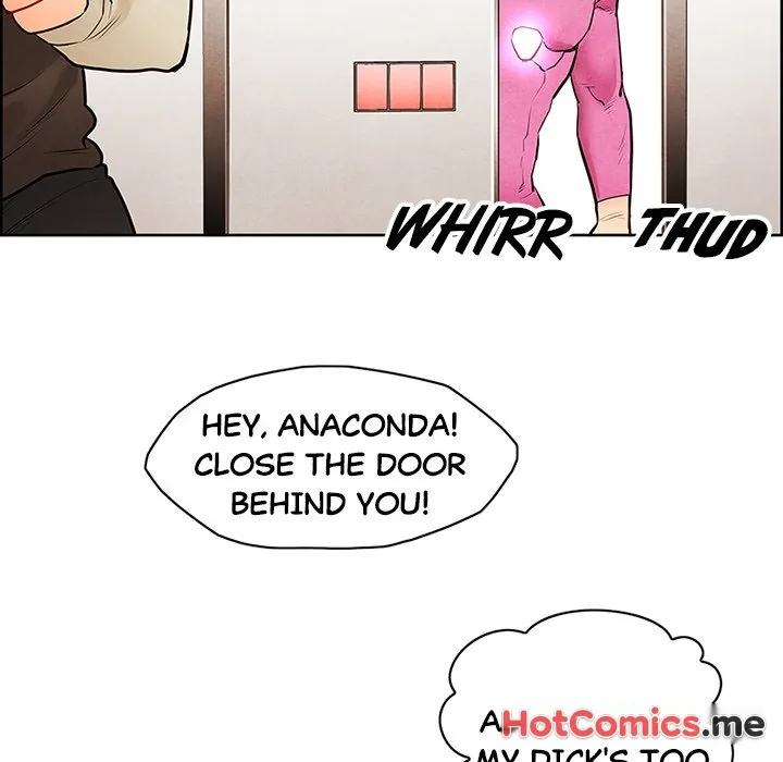 Read NASSA chapter 6 image 25 on Lezhin