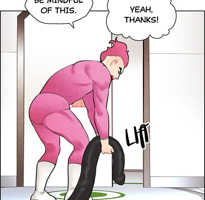 Read NASSA chapter 6 image 29 on Lezhin