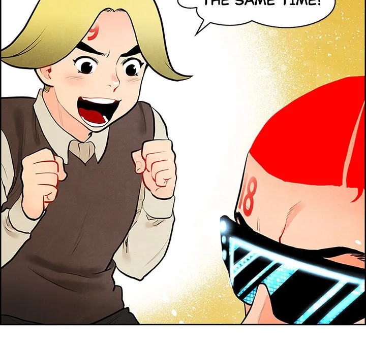 Read NASSA chapter 6 image 31 on Lezhin