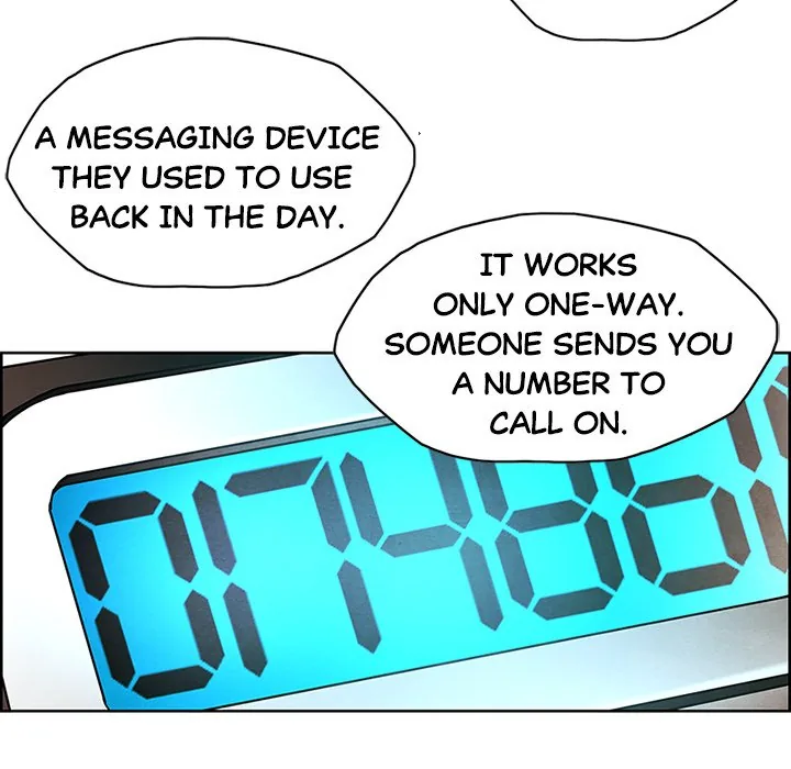 Read NASSA chapter 6 image 35 on Lezhin