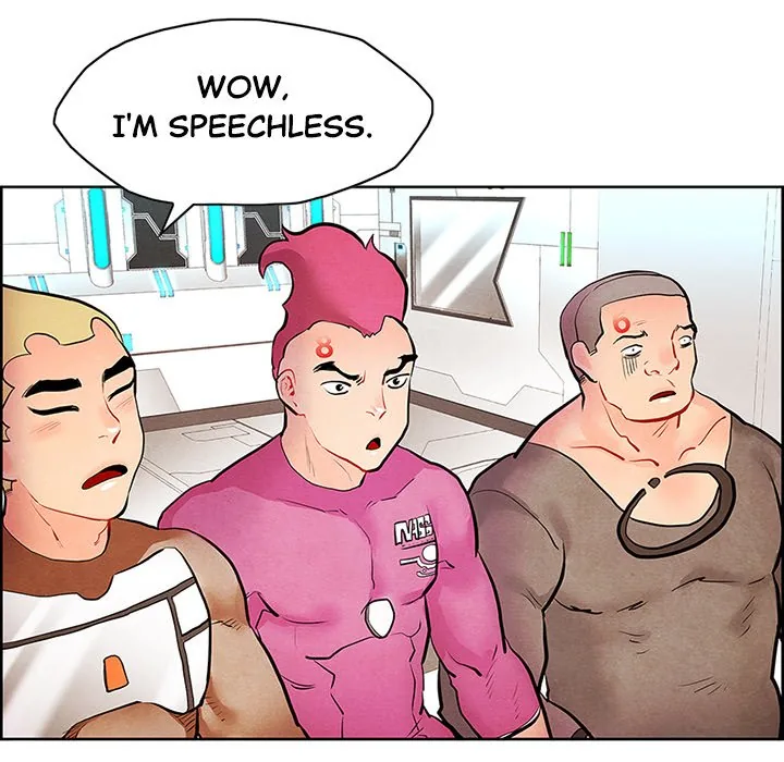 Read NASSA chapter 6 image 9 on Lezhin