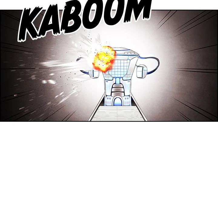 Read NASSA chapter 6 image 91 on Lezhin