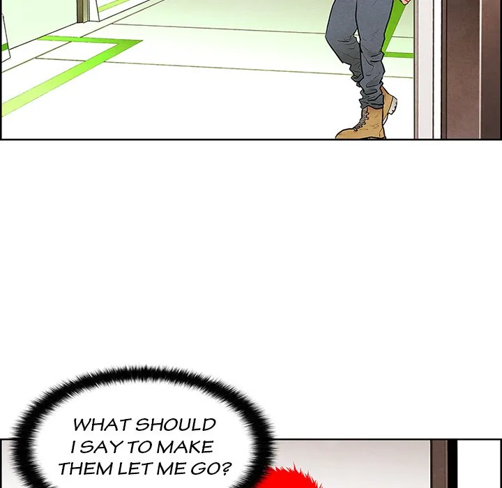 Read NASSA chapter 6 image 98 on Lezhin