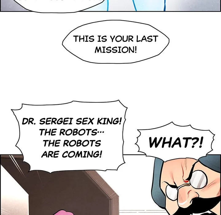 Read NASSA chapter 7 image 13 on Lezhin
