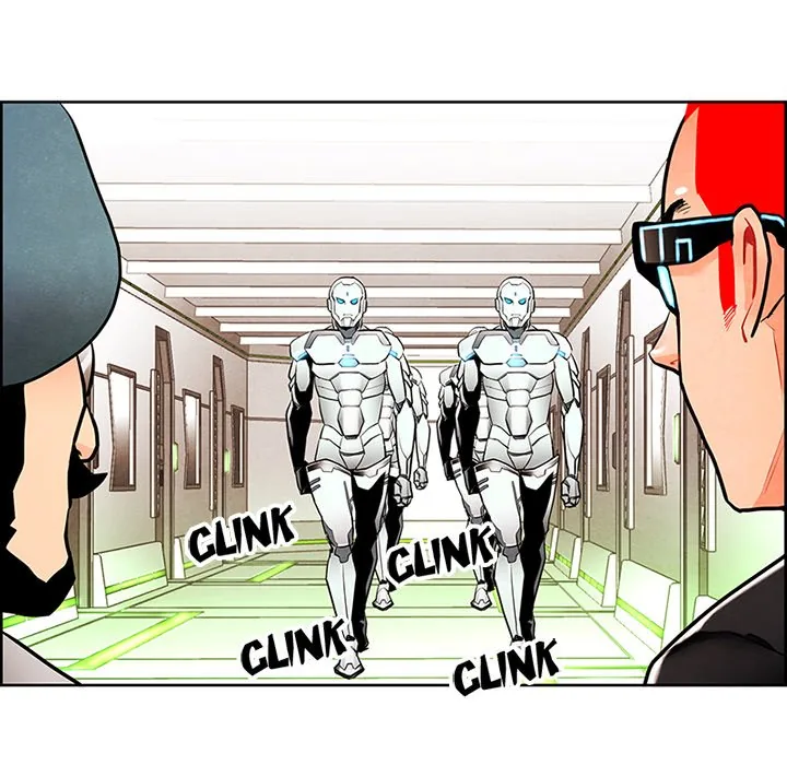 Read NASSA chapter 7 image 15 on Lezhin