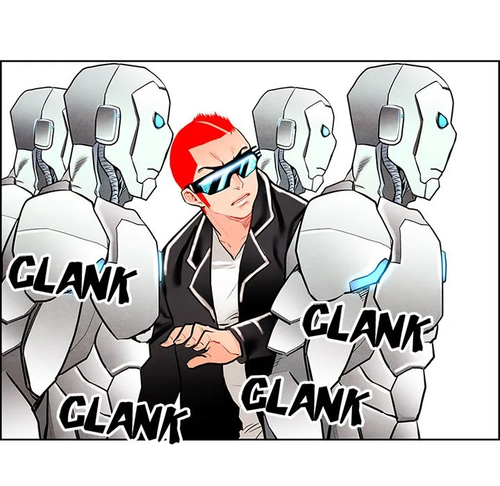 Read NASSA chapter 7 image 18 on Lezhin