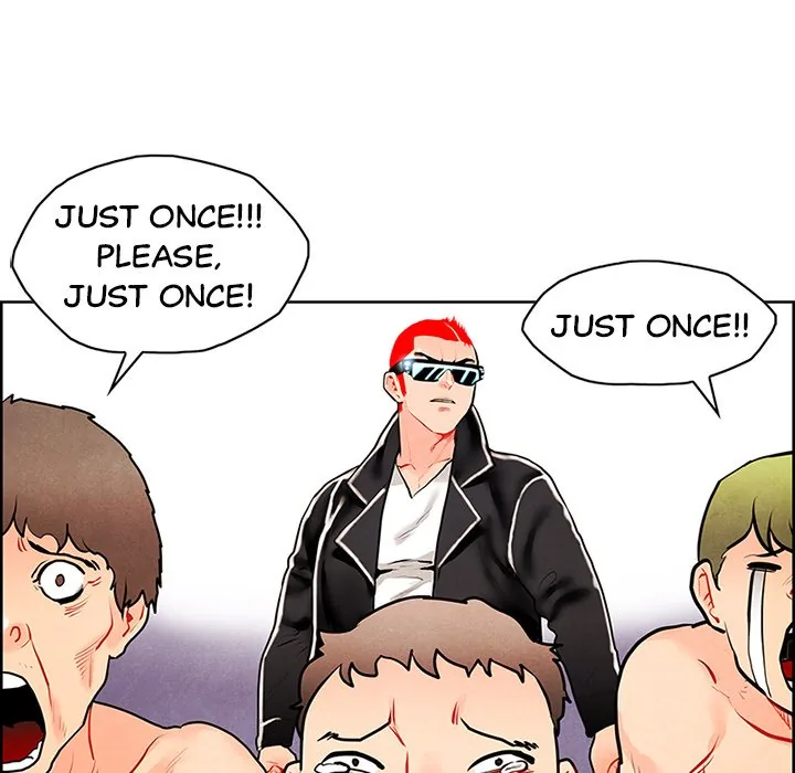Read NASSA chapter 7 image 40 on Lezhin