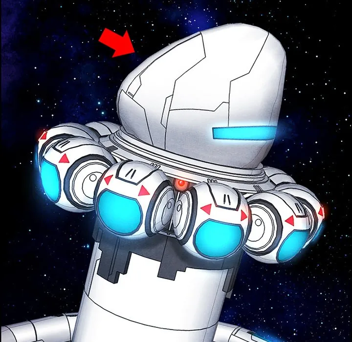 Read NASSA chapter 7 image 8 on Lezhin