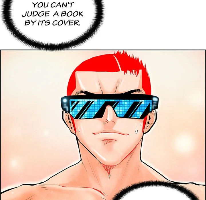 Read NASSA chapter 8 image 40 on Lezhin