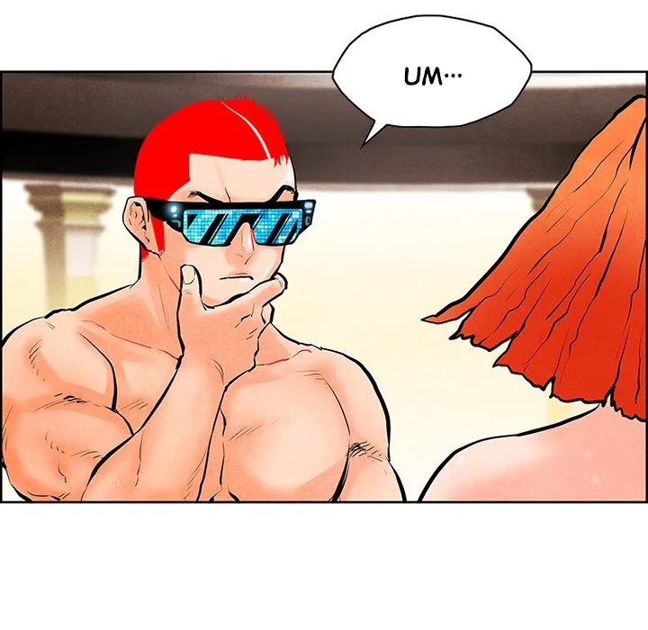Read NASSA chapter 8 image 43 on Lezhin