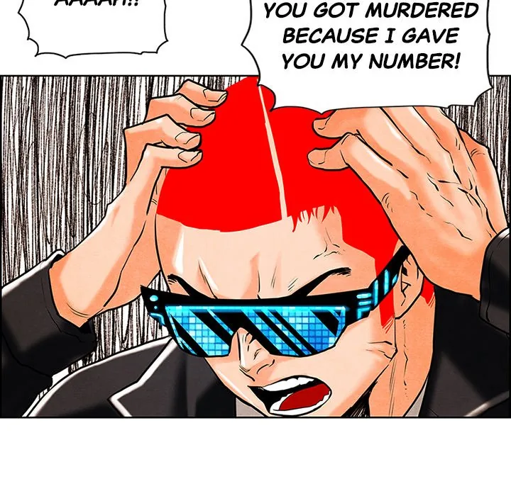 Read NASSA chapter 9 image 19 on Lezhin