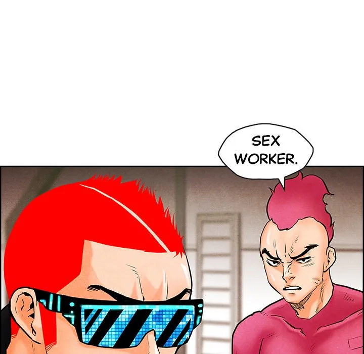 Read NASSA chapter 9 image 24 on Lezhin
