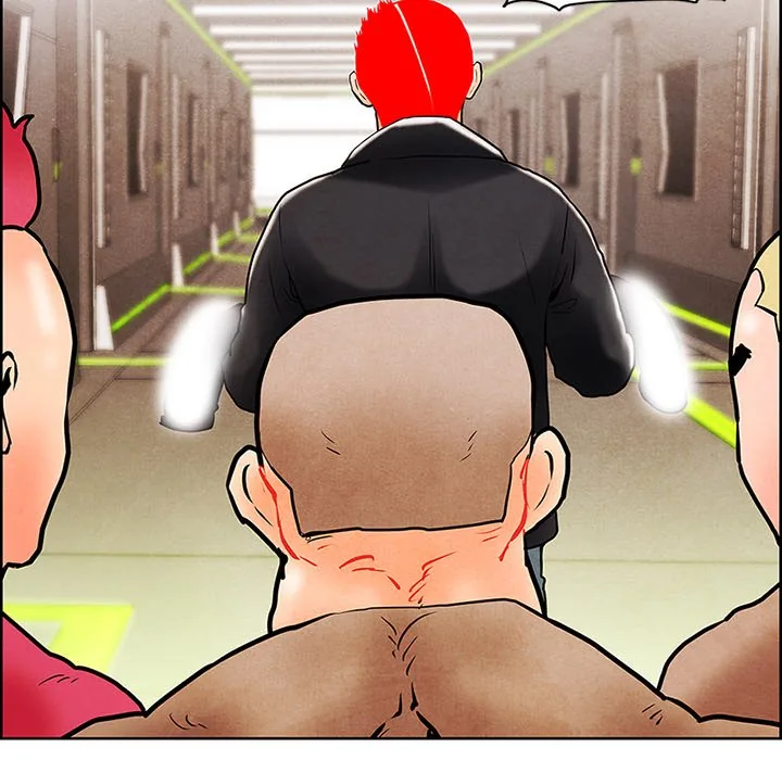 Read NASSA chapter 9 image 28 on Lezhin