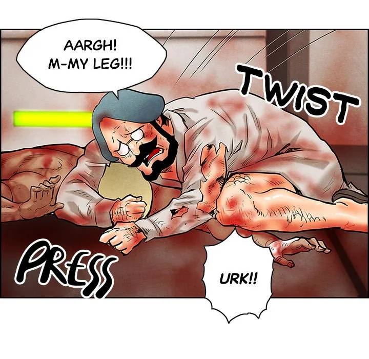 Read NASSA chapter 9 image 64 on Lezhin