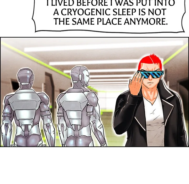 Read NASSA chapter 9 image 73 on Lezhin