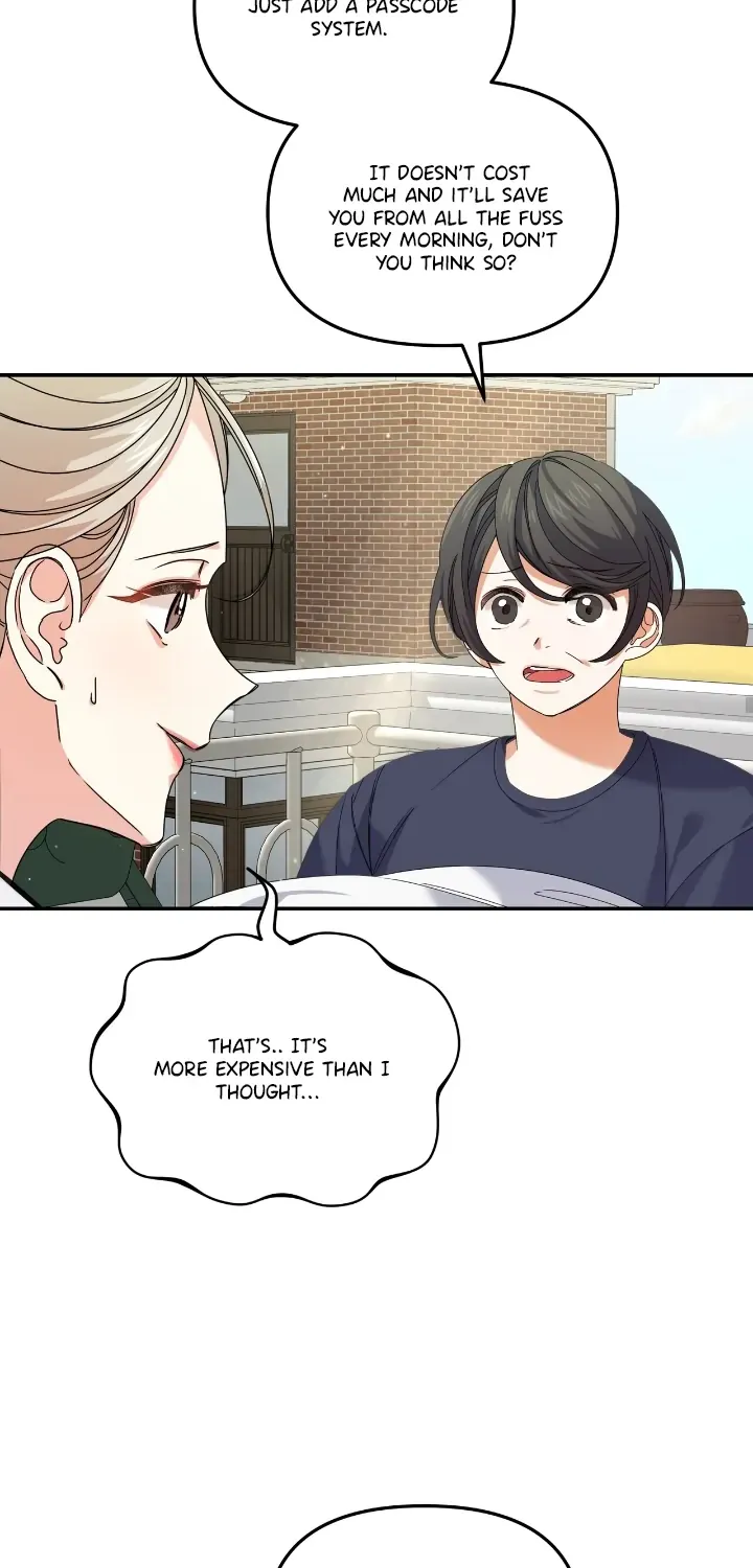 Read Nasty Fever chapter 2 image 14 on Lezhin