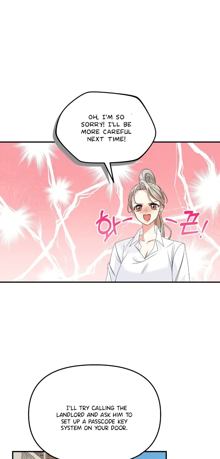 Read Nasty Fever chapter 2 image 22 on Lezhin