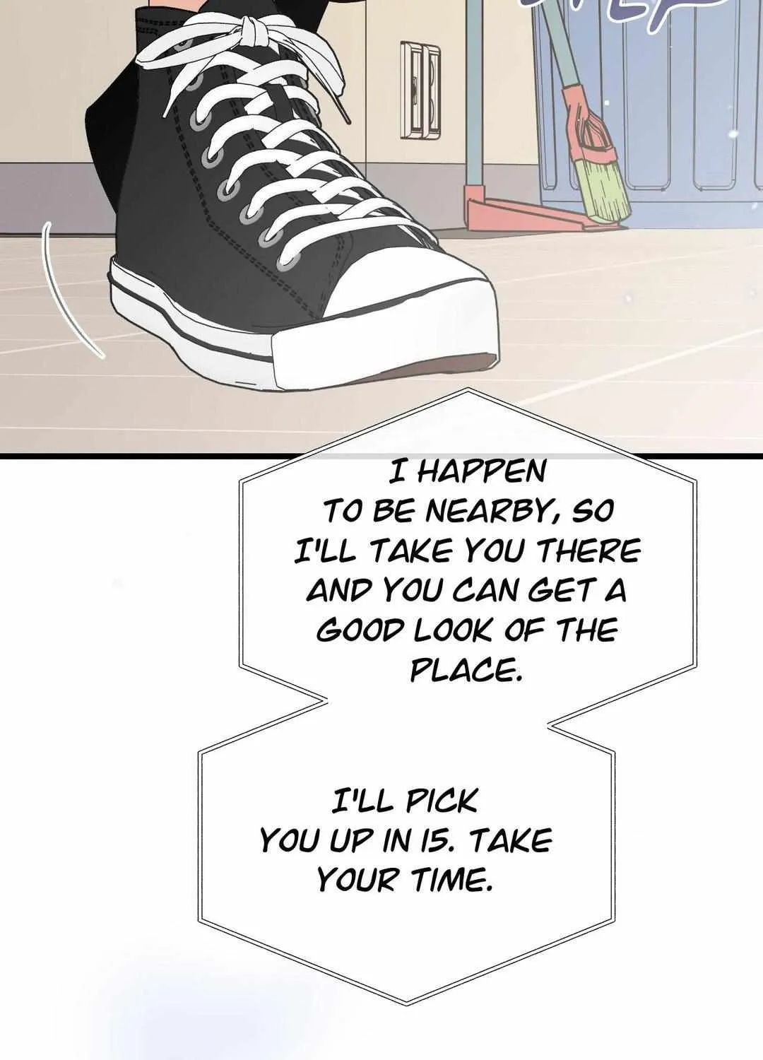 Read Nasty Fever chapter 21 image 46 on Lezhin