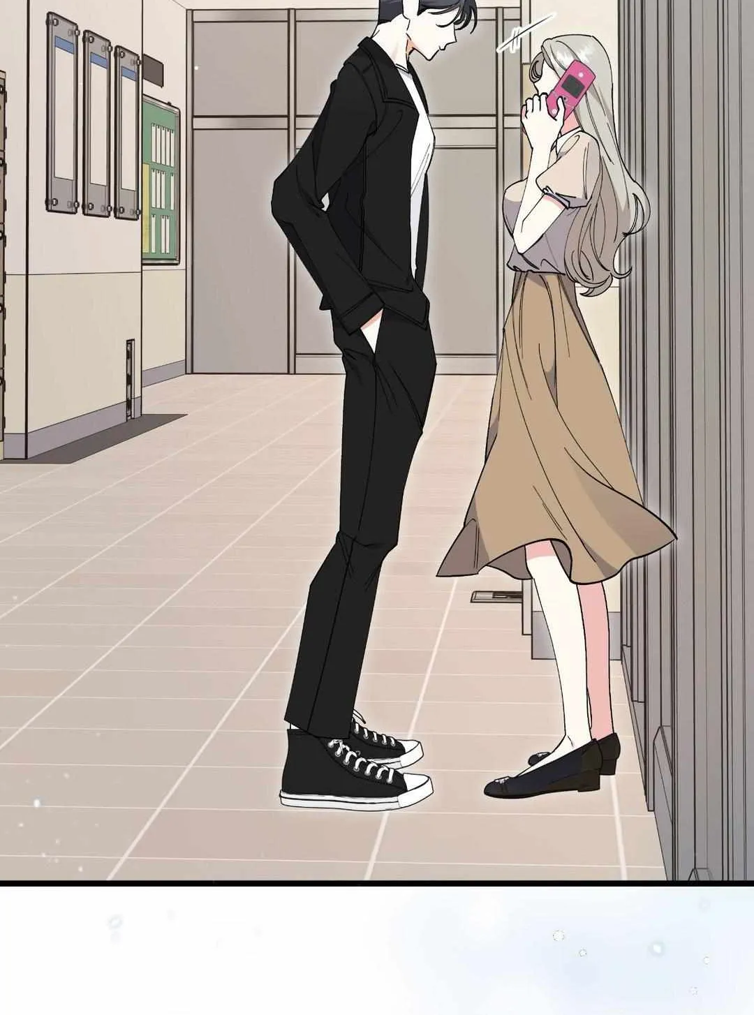 Read Nasty Fever chapter 21 image 49 on Lezhin