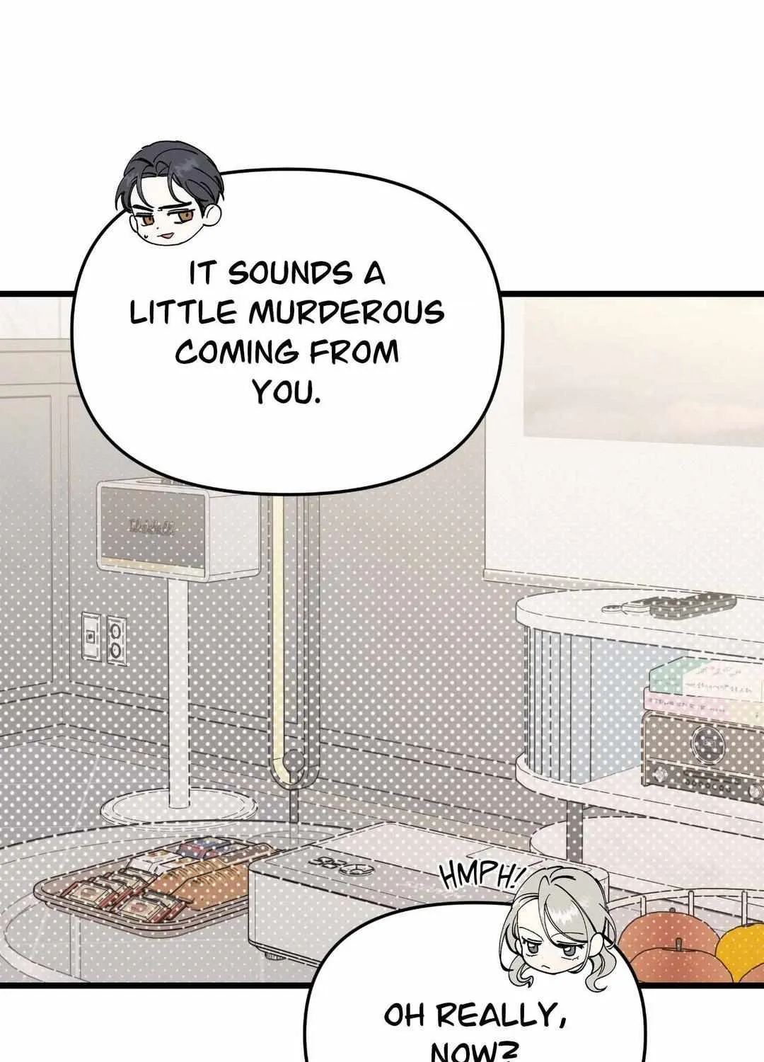 Read Nasty Fever chapter 22 image 17 on Lezhin