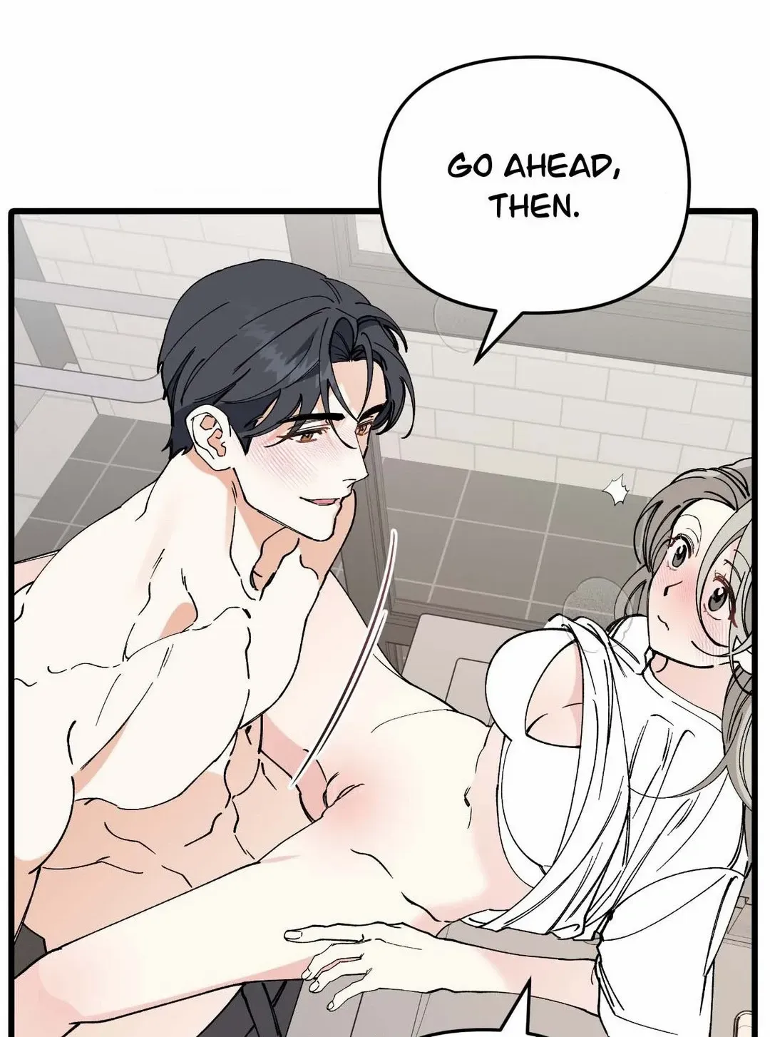 Read Nasty Fever chapter 28 image 21 on Lezhin