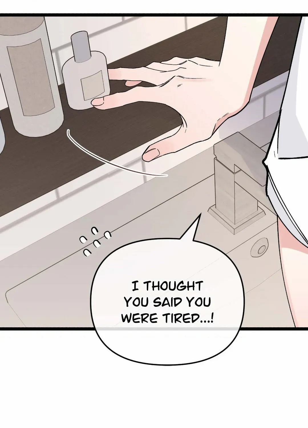 Read Nasty Fever chapter 28 image 4 on Lezhin