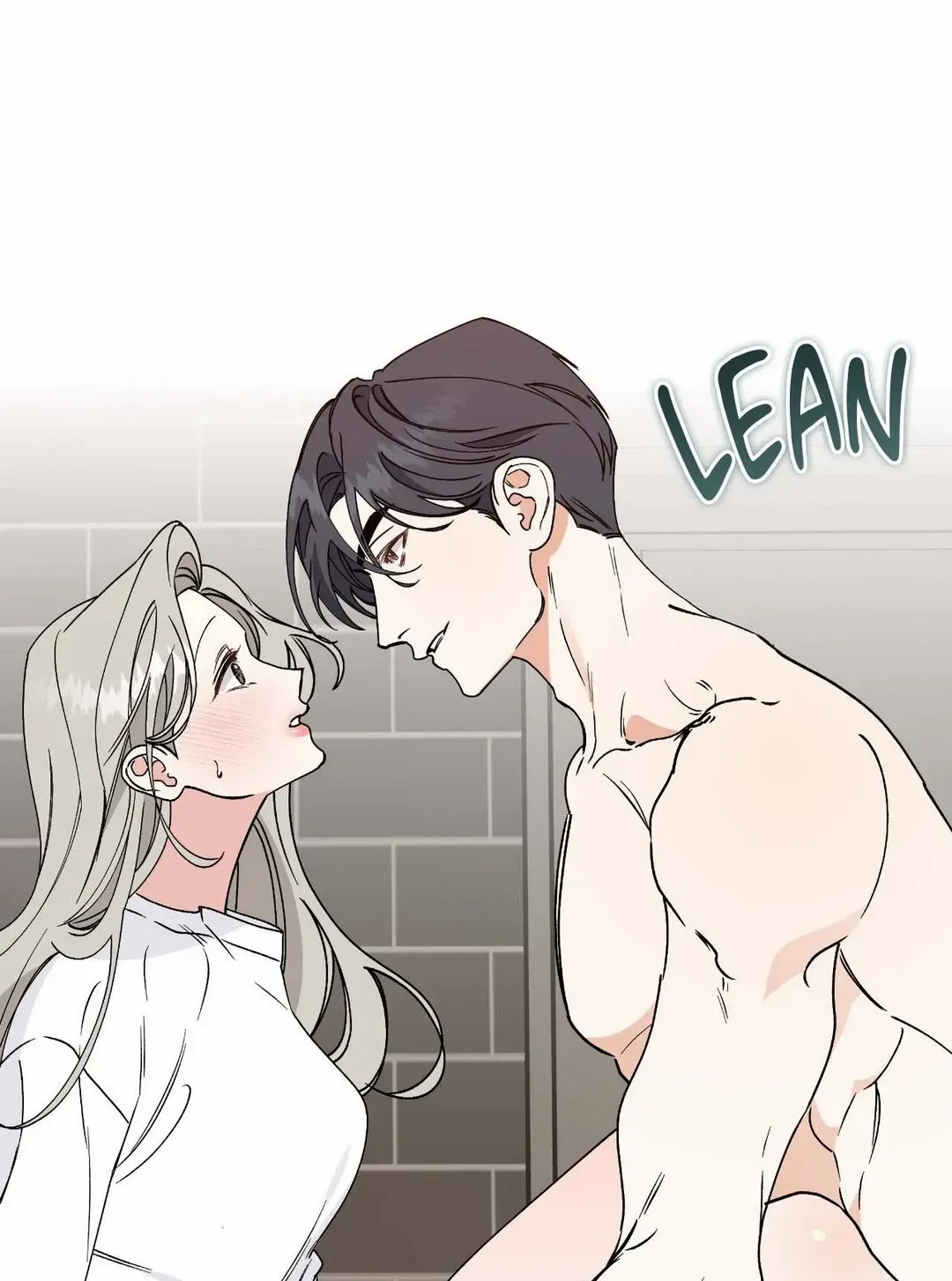 Read Nasty Fever chapter 28 image 5 on Lezhin