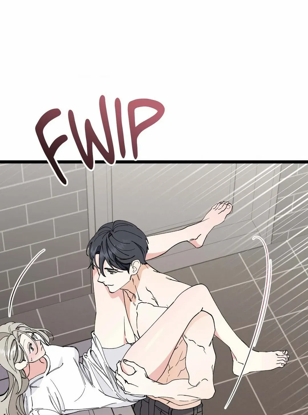 Read Nasty Fever chapter 28 image 7 on Lezhin