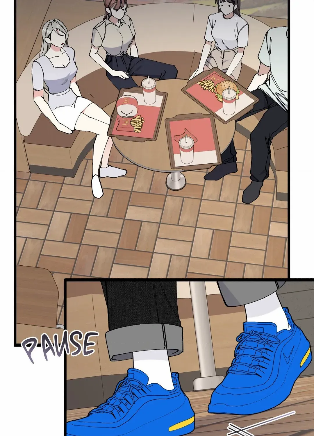 Read Nasty Fever chapter 29 image 35 on Lezhin