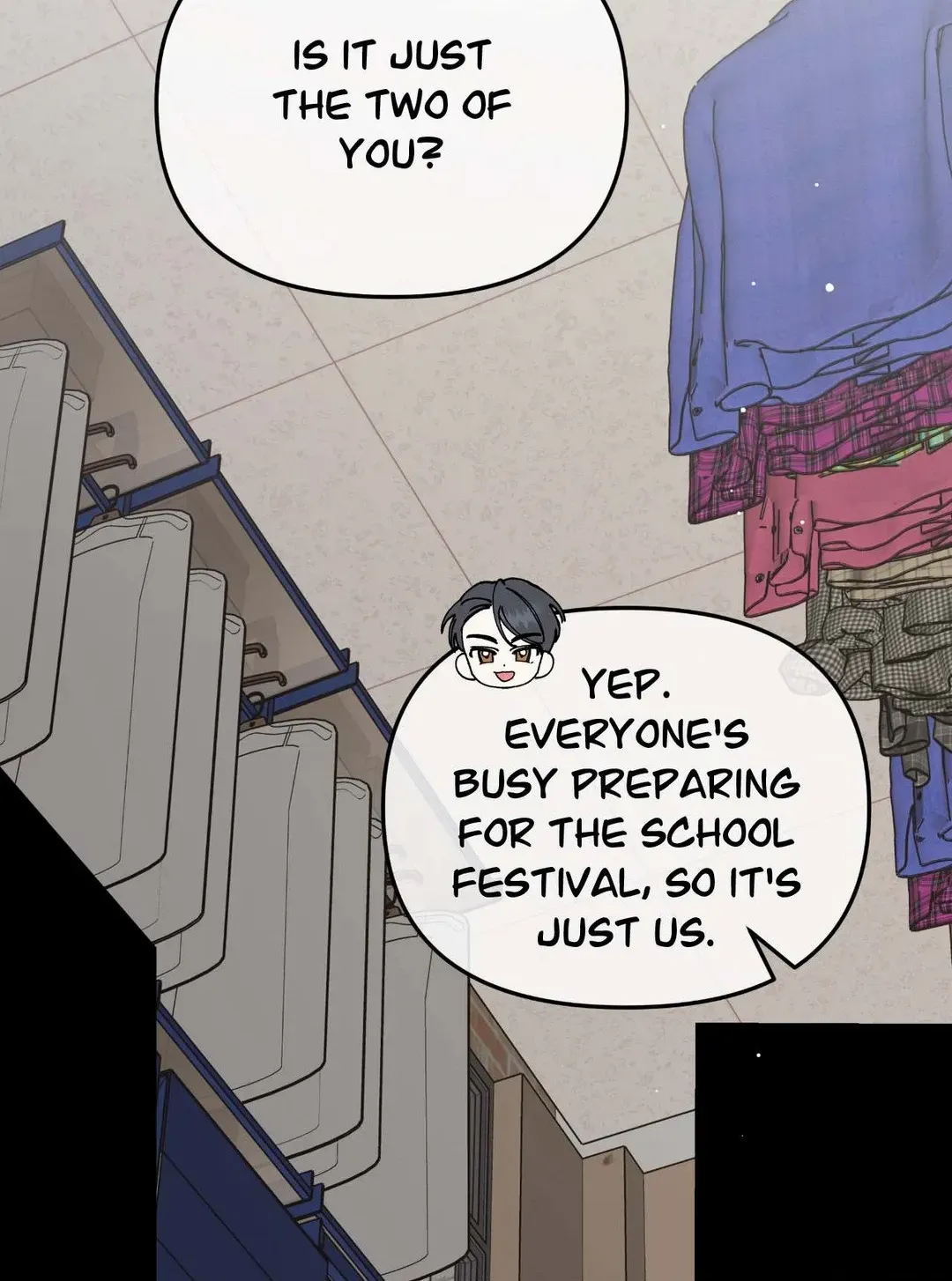 Read Nasty Fever chapter 29 image 90 on Lezhin