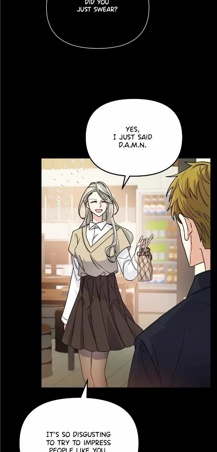 Read Nasty Fever chapter 3 image 22 on Lezhin