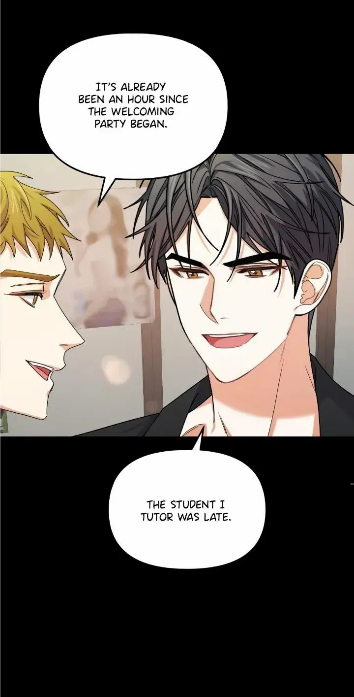 Read Nasty Fever chapter 3 image 3 on Lezhin