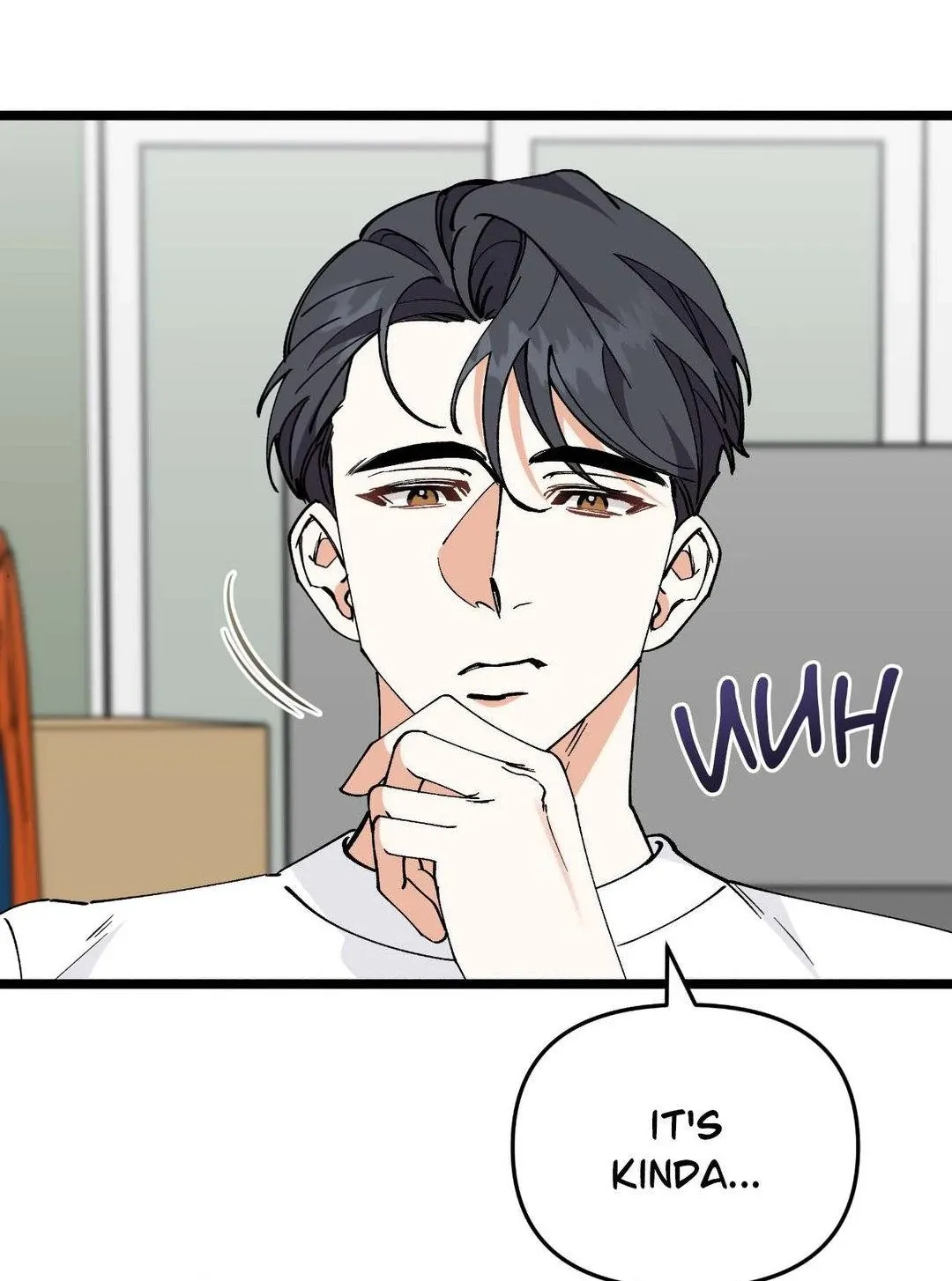 Read Nasty Fever chapter 30 image 1 on Lezhin