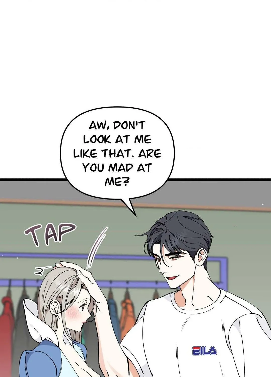 Read Nasty Fever chapter 30 image 12 on Lezhin