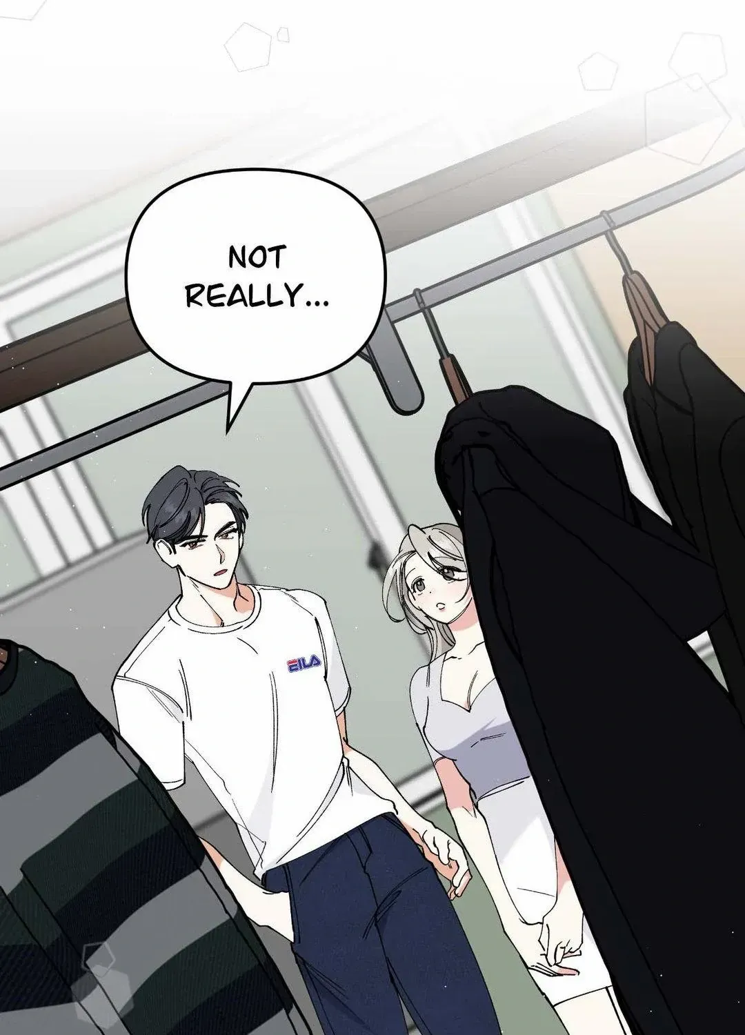 Read Nasty Fever chapter 30 image 18 on Lezhin