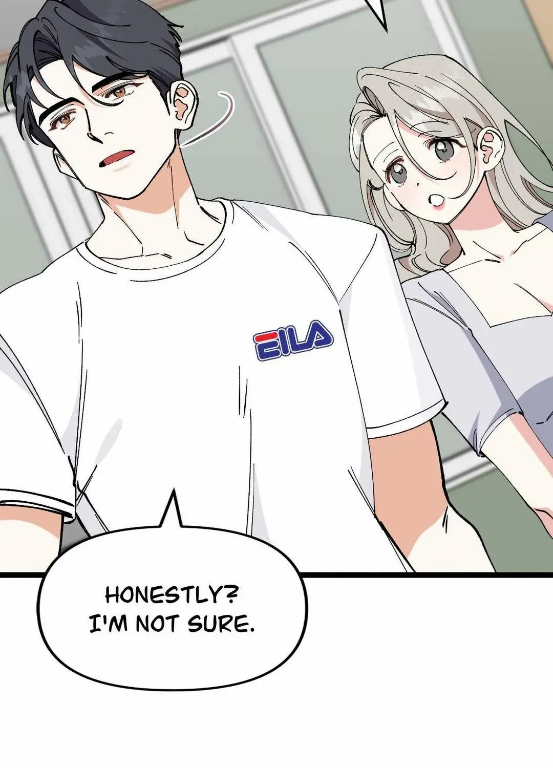 Read Nasty Fever chapter 30 image 20 on Lezhin